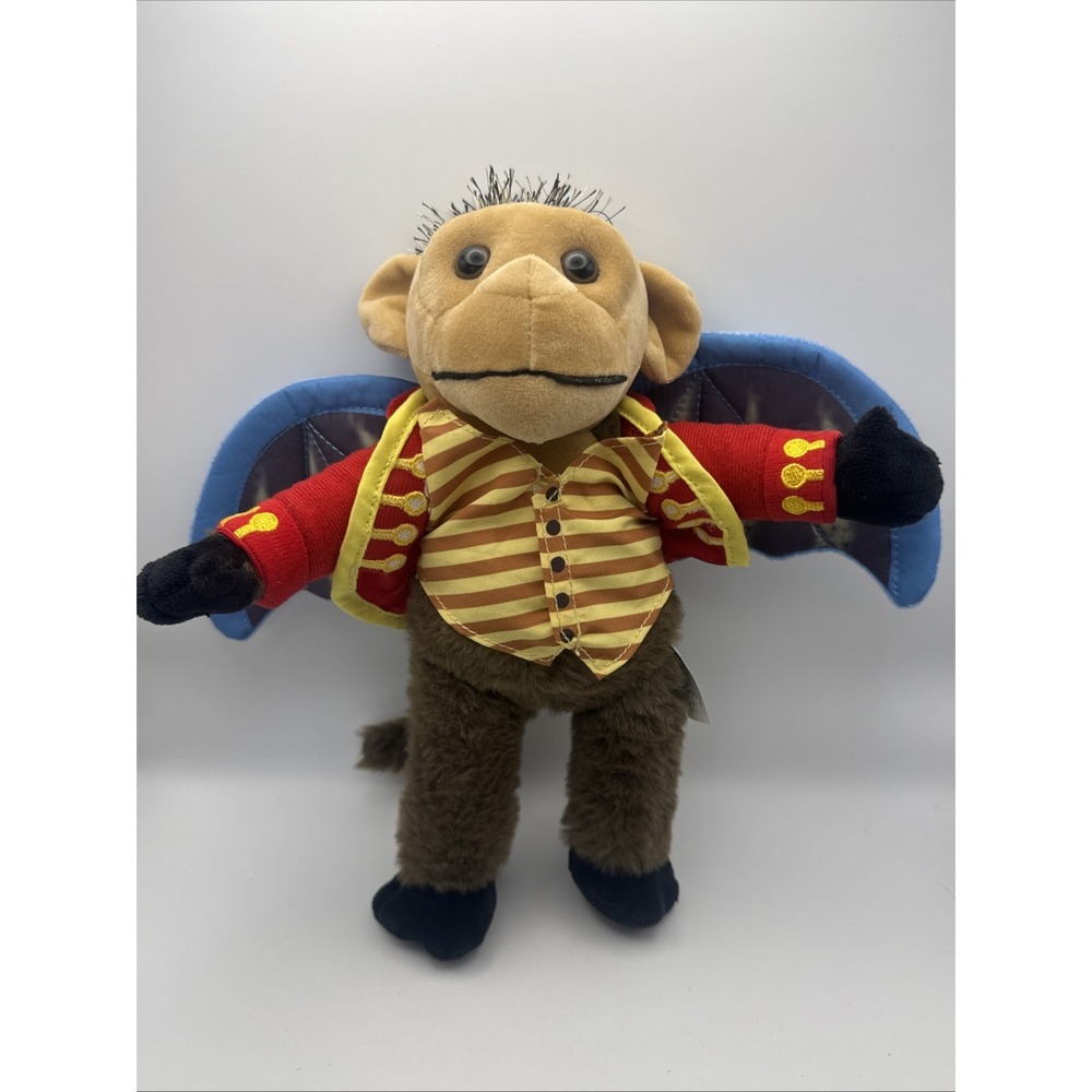 Wicked Musical Flying Monkey Chistery 11" Plush Merch Animal Wizard Oz Broadway